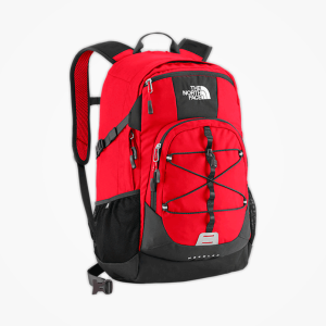 Red Backpack