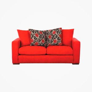Red Sofabed
